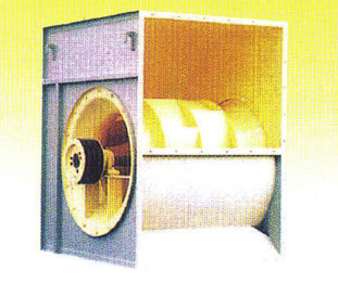 KKF型空調(diào)風(fēng)機(jī)