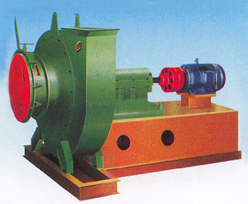 YX9-35鍋爐引風(fēng)機