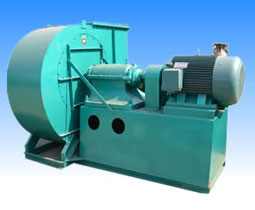 Y5-48型鍋爐引風(fēng)機