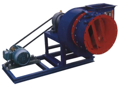 Y5-47型鍋爐引風(fēng)機