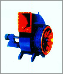 GG、GY2-10鍋爐通、引風(fēng)機