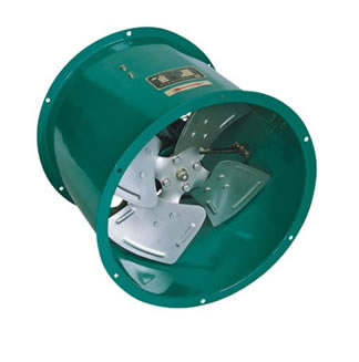 DZ系列低噪聲軸流風機