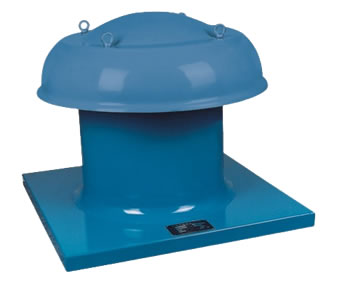 JZWT型玻璃鋼屋頂軸流風機