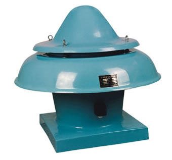 WS-85-6型玻璃鋼屋頂風機