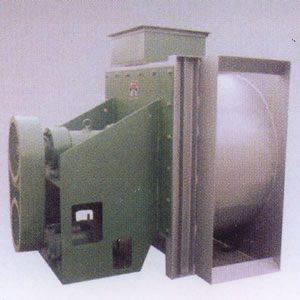 GW系列插入式高溫循環風機