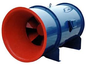 HTF(B)型混流式消防排煙風機