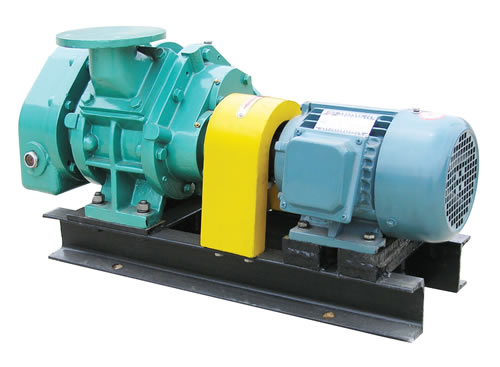 3L13XD、3L14XD型羅茨鼓風(fēng)機(jī)