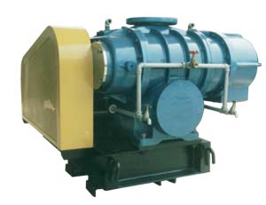 3L62WC、3L63WC型羅茨鼓風(fēng)機(jī)