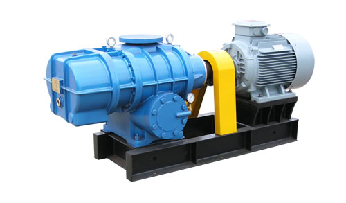 3L52WD、3L53WD型羅茨鼓風(fēng)機(jī)