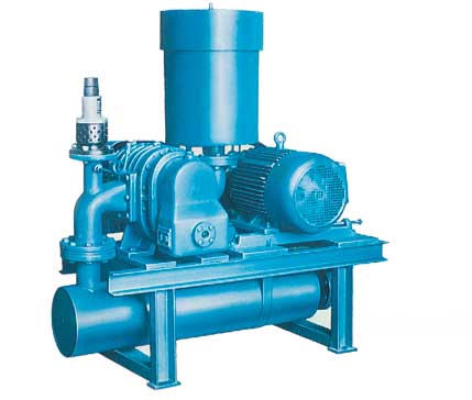 3L63WD型羅茨鼓風(fēng)機(jī)