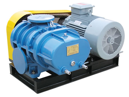 3L42WC、3L42WC水冷型羅茨鼓風(fēng)機(jī)