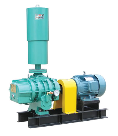 3L21WD、3L22WD型羅茨鼓風(fēng)機(jī)